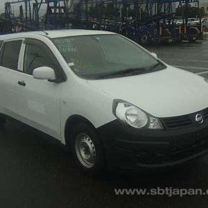 2014 NISSAN AD VAN (Stock #: AA9528)