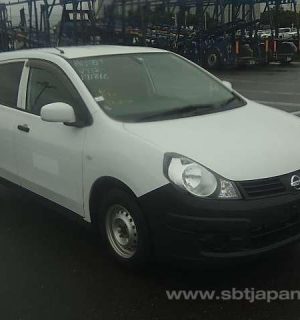 2014 NISSAN AD VAN (Stock #: AA9528)