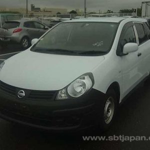 2014 NISSAN AD VAN (Stock #: AA9528)