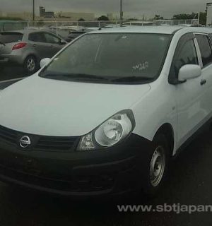 2014 NISSAN AD VAN (Stock #: AA9528)