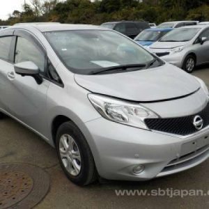 2016 NISSAN NOTE (Stock #: AG9079)