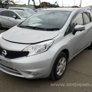 2016 NISSAN NOTE (Stock #: AG9079)