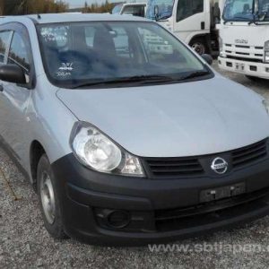 2014 NISSAN AD VAN (Stock #: AI3608)