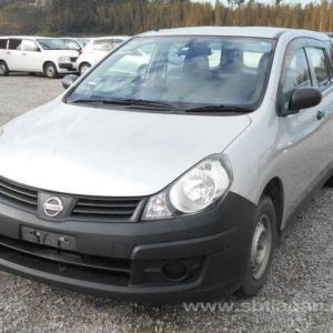 2014 NISSAN AD VAN (Stock #: AI3608)