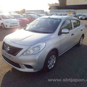 2013 NISSAN LATIO (Stock #: AJ7011)