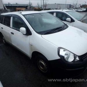 2014 NISSAN AD VAN (Stock #: AK6853)