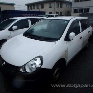 2014 NISSAN AD VAN (Stock #: AK6853)