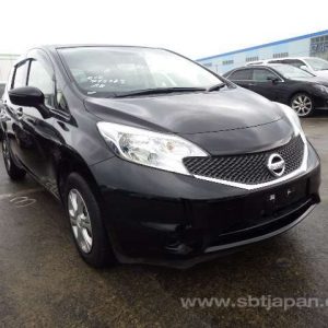 2016 NISSAN NOTE (Stock #: AL1344)