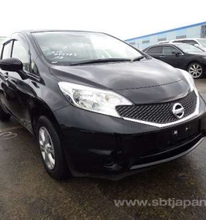 2016 NISSAN NOTE (Stock #: AL1344)