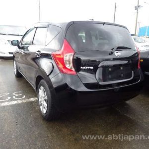 2016 NISSAN NOTE (Stock #: AL1344)