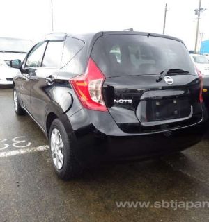 2016 NISSAN NOTE (Stock #: AL1344)