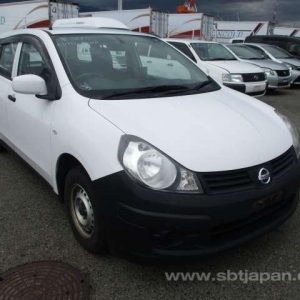 2014 NISSAN AD VAN (Stock #: AM4255)