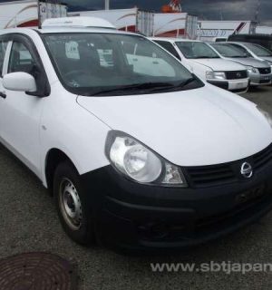 2014 NISSAN AD VAN (Stock #: AM4255)