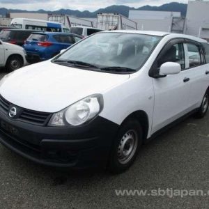 2014 NISSAN AD VAN (Stock #: AM4255)