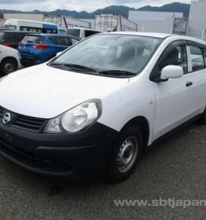 2014 NISSAN AD VAN (Stock #: AM4255)