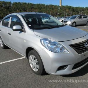 2014 NISSAN LATIO (Stock #: AP1859)