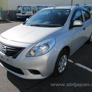 2014 NISSAN LATIO (Stock #: AP1859)