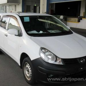 2014 NISSAN AD VAN (Stock #: AP2469)