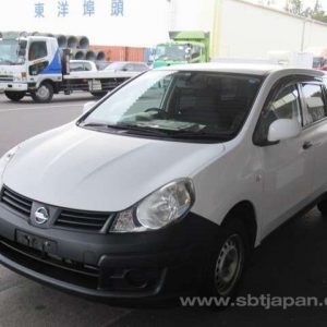 2014 NISSAN AD VAN (Stock #: AP2469)