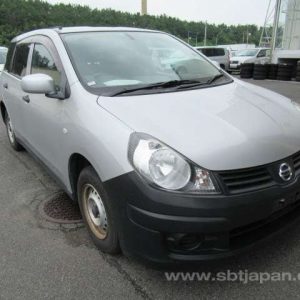 2014 NISSAN AD VAN (Stock #: AT2017)