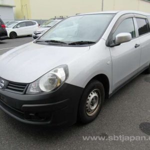 2014 NISSAN AD VAN (Stock #: AT2017)