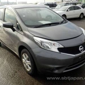 2016 NISSAN NOTE (Stock #: AW1585)