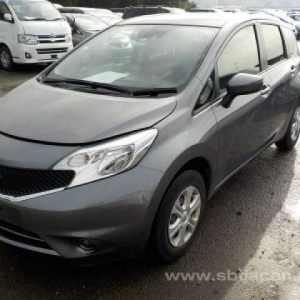 2016 NISSAN NOTE (Stock #: AW1585)