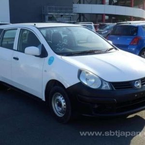 2014 NISSAN AD VAN (Stock #: BA5991)