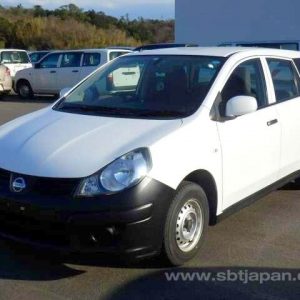 2014 NISSAN AD VAN (Stock #: BA5991)
