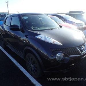 2013 NISSAN JUKE (Stock #: BB1981)