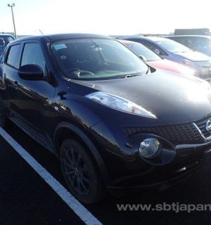 2013 NISSAN JUKE (Stock #: BB1981)