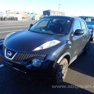 2013 NISSAN JUKE (Stock #: BB1981)