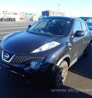 2013 NISSAN JUKE (Stock #: BB1981)