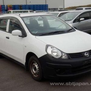 2014 NISSAN AD VAN (Stock #: BI7098)