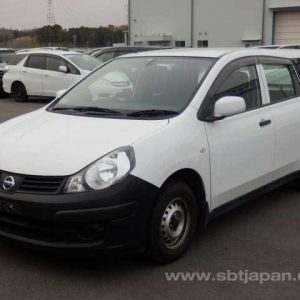 2014 NISSAN AD VAN (Stock #: BI7098)
