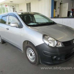 2014 NISSAN AD VAN (Stock #: BL6243)