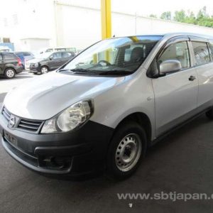 2014 NISSAN AD VAN (Stock #: BL6243)
