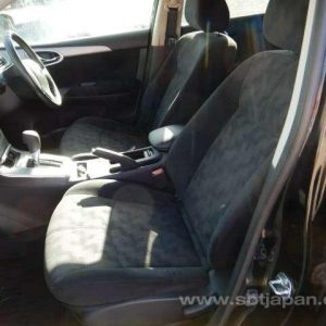 2016 NISSAN SYLPHY (Stock #: BT2633)