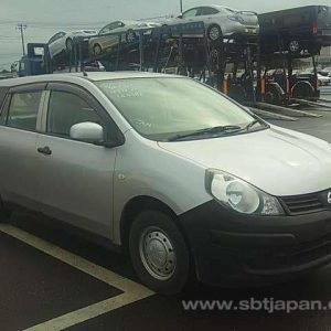 2014 NISSAN AD VAN (Stock #: BT9664)