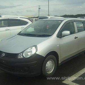 2014 NISSAN AD VAN (Stock #: BT9664)