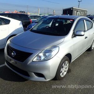 2014 NISSAN LATIO (Stock #: BY0211)