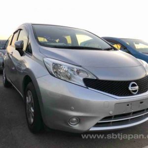 2016 NISSAN NOTE (Stock #: BY1191)