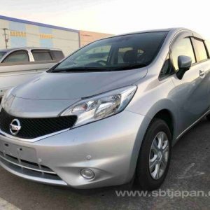 2016 NISSAN NOTE (Stock #: BY1191)