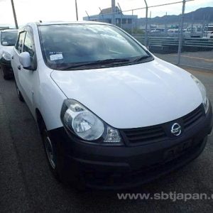 2014 NISSAN AD VAN (Stock #: CG8101)