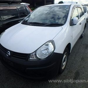 2014 NISSAN AD VAN (Stock #: CG8101)
