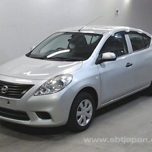 2014 NISSAN LATIO (Stock #: CI4949)