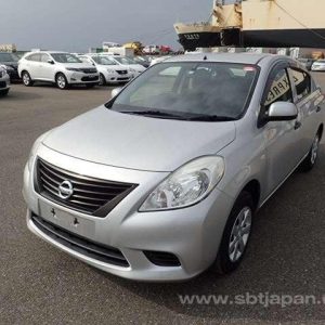 2014 NISSAN LATIO (Stock #: CI4949)
