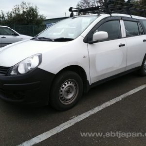 2014 NISSAN AD VAN (Stock #: CK9594)