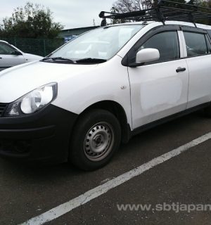 2014 NISSAN AD VAN (Stock #: CK9594)