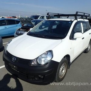 2014 NISSAN AD VAN (Stock #: CK9594)